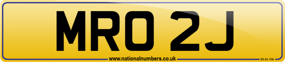 MRO 2J