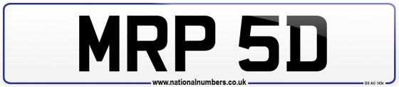 MRP 5D
