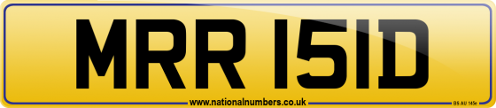 MRR 151D