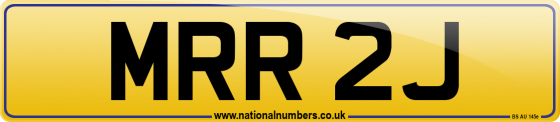 MRR 2J