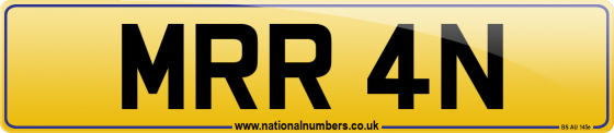 MRR 4N