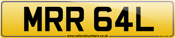 MRR 64L