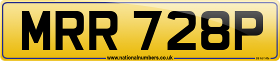 MRR 728P