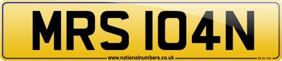 MRS 104N