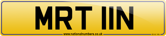 MRT 11N