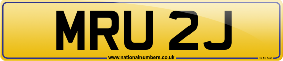 MRU 2J