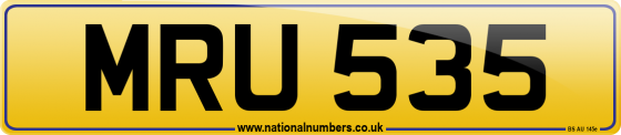 MRU 535
