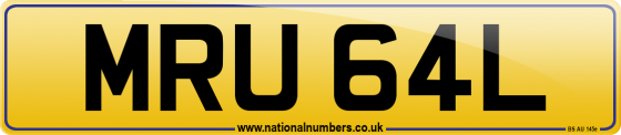 MRU 64L