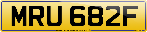 MRU 682F
