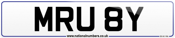 MRU 8Y
