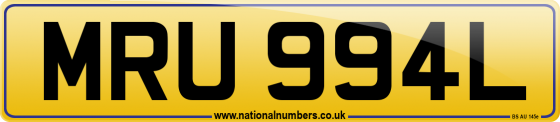 MRU 994L