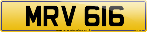 MRV 616