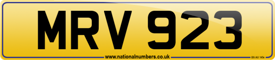 MRV 923