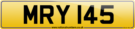 MRY 145