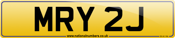 MRY 2J