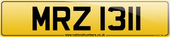 MRZ 1311