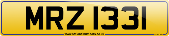 MRZ 1331