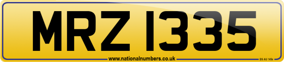 MRZ 1335