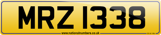 MRZ 1338