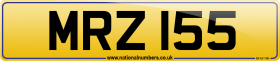 MRZ 155