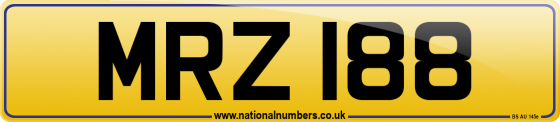 MRZ 188