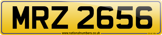 MRZ 2656