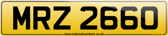 MRZ 2660