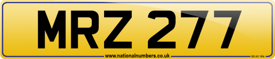 MRZ 277