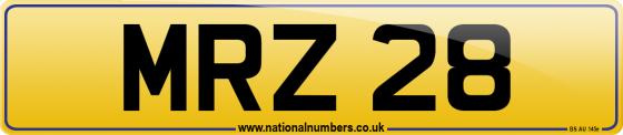 MRZ 28