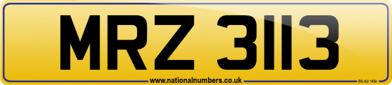 MRZ 3113