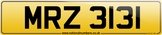 MRZ 3131