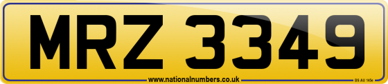 MRZ 3349
