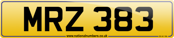 MRZ 383