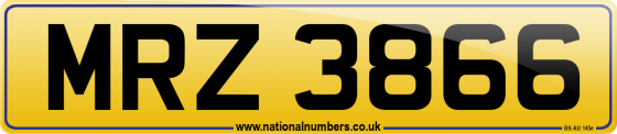 MRZ 3866