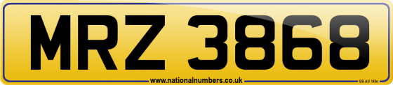MRZ 3868