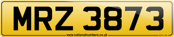 MRZ 3873