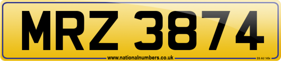 MRZ 3874
