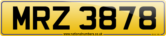 MRZ 3878
