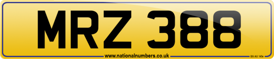 MRZ 388