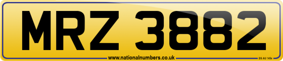 MRZ 3882