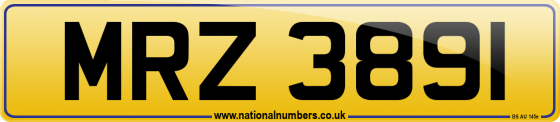 MRZ 3891