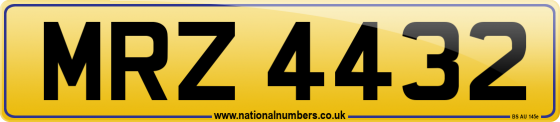 MRZ 4432