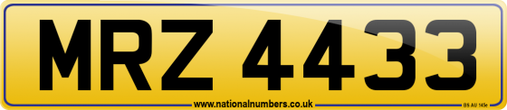 MRZ 4433