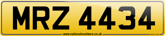 MRZ 4434