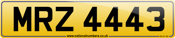 MRZ 4443