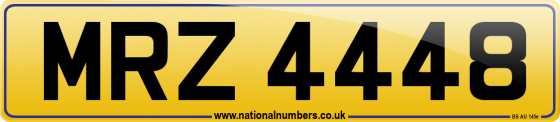 MRZ 4448