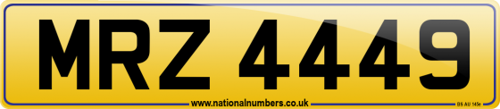 MRZ 4449