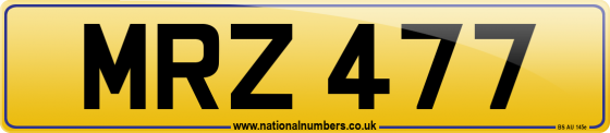 MRZ 477