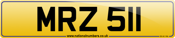 MRZ 511