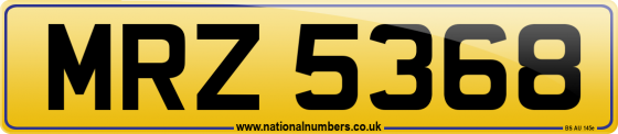 MRZ 5368